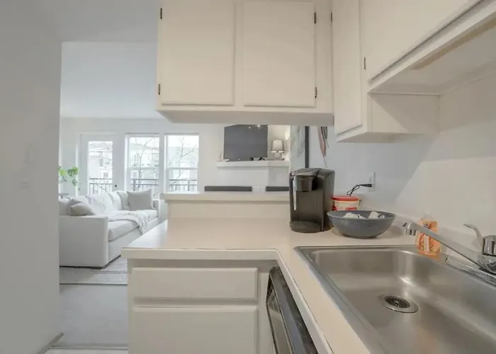 Apartment mit 1 Schlafzimmer