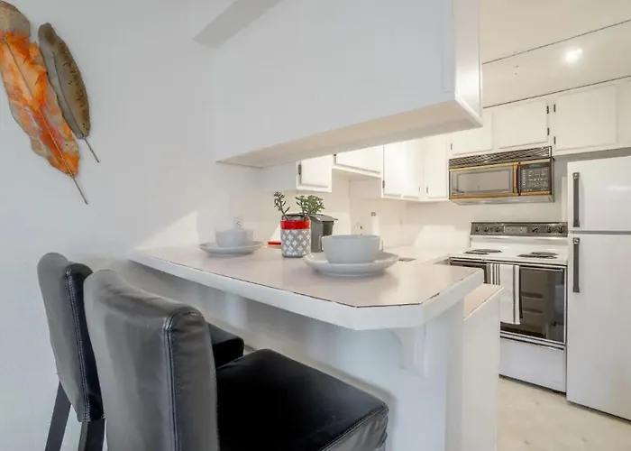 Apartment mit 1 Schlafzimmer