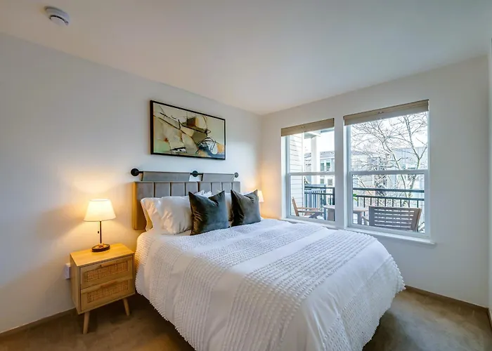 Apartment mit 1 Schlafzimmer