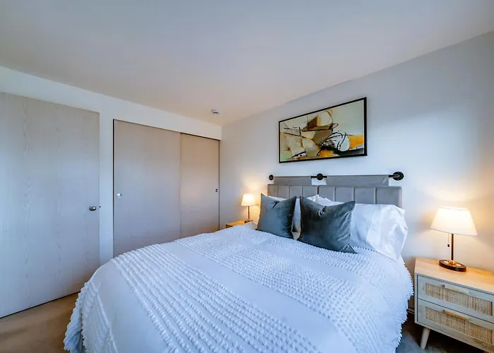 Apartment mit 1 Schlafzimmer